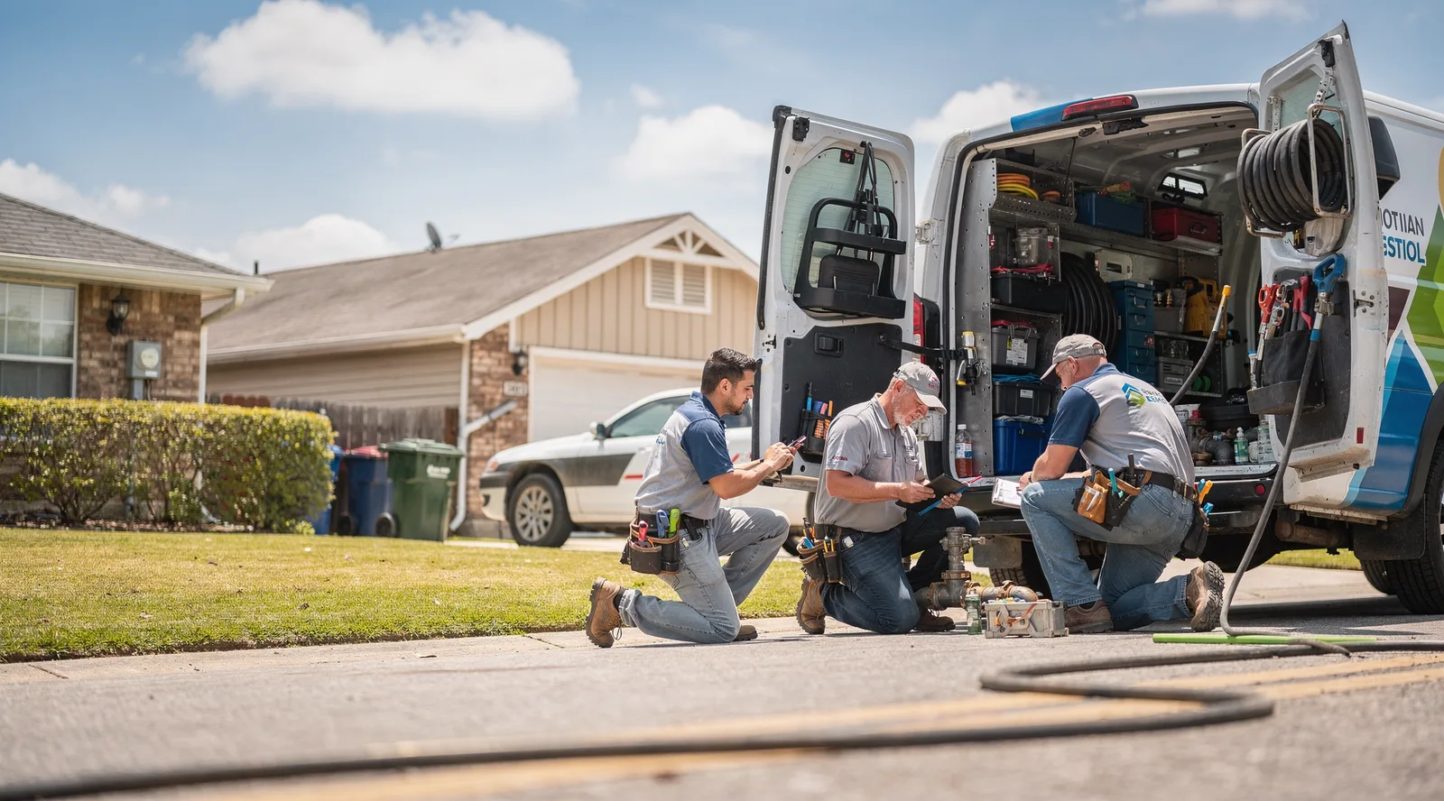 Emergency Plumber in Loop, TX near me